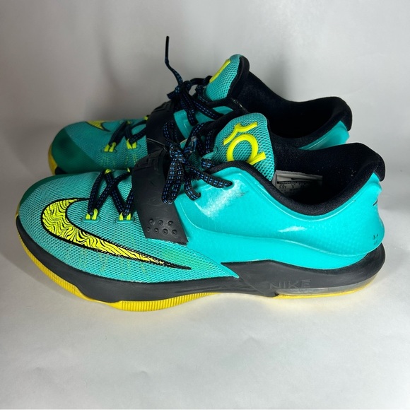 KD7 uprising kids basketball sneakers - Picture 4 of 14
